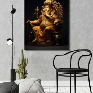 High-End Canvas Art for Your Office & Living Space